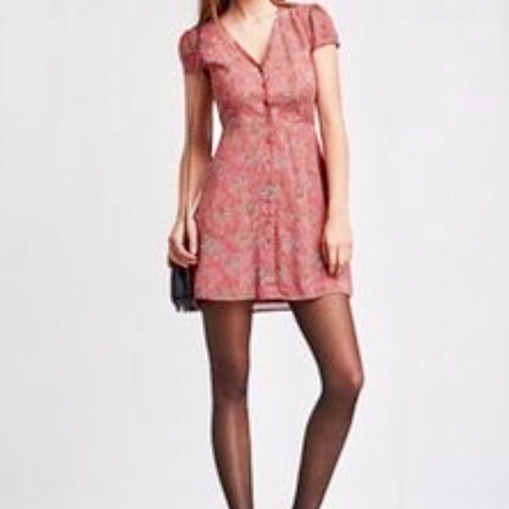 [Reformation] Keene dress in Camille print